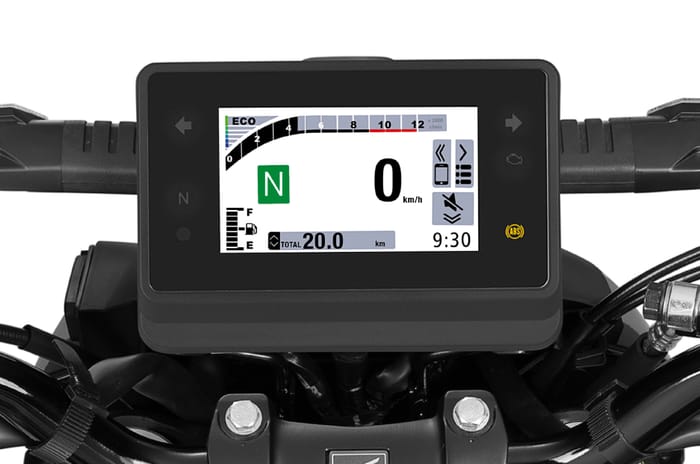 Honda CB125 Hornet launched at Rs 1.12 lakh